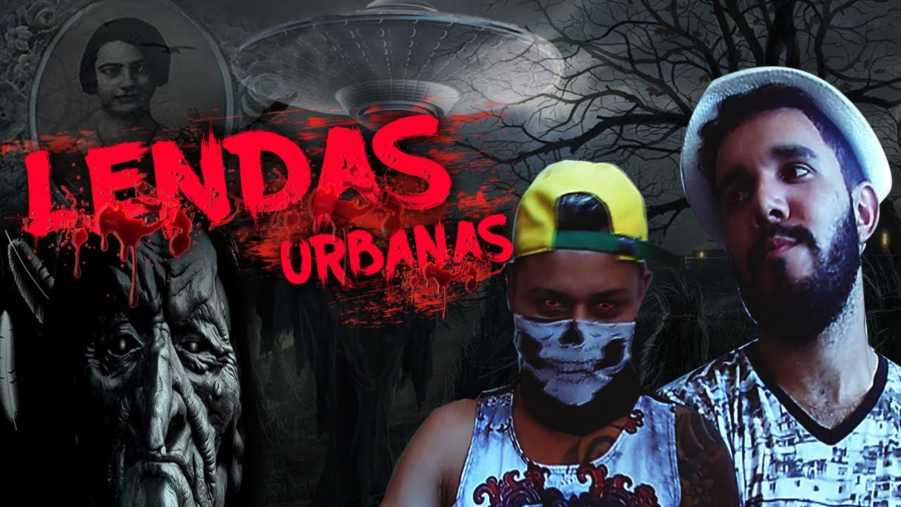 LENDAS URBANAS DO PARÁ  - Ft Esdras Amorim