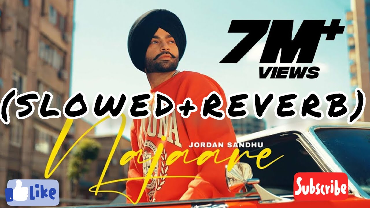 Najaare_-_Jordan_Sandhu_(Official_Video)_|_Latest_Punjabi_Songs_2023_|_New_Punjabi_Songs_2023