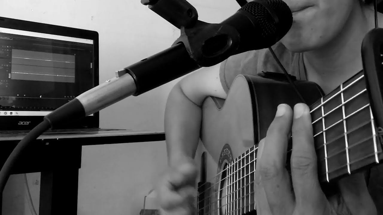 Jarabe de palo - Agua (Cover) / Emely Rivera