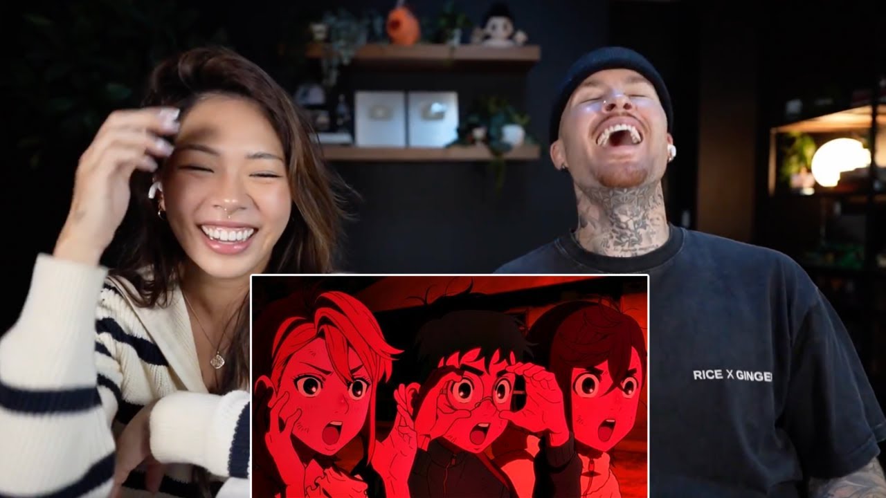 INCREDIBLE EPISODE!! 🔥 | DAN DA DAN S2 Episode 6 Reaction