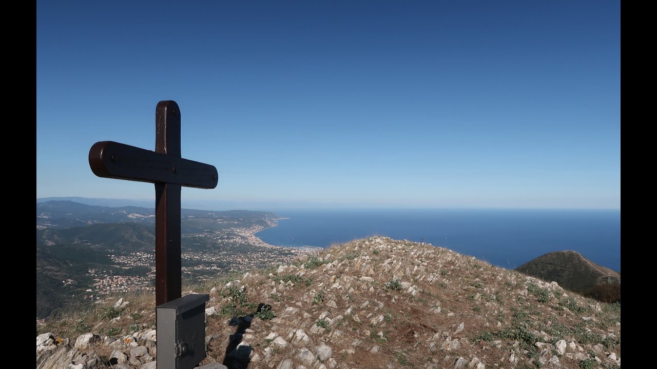 Kletterurlaub  Ligurien