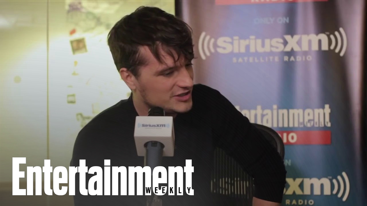 Josh Hutcherson Spills On Jennifer Lawrence's One Annoying Quirk | Entertainment Weekly