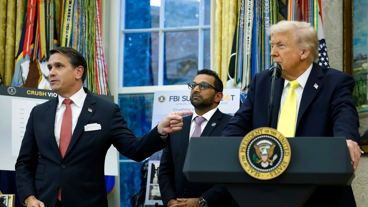 Прокурорам Трампа грозит УГОЛОВНАЯ ОТВЕТСТВЕННОСТЬ ЗА НЕУВАЖЕНИЕ К СУДУ
