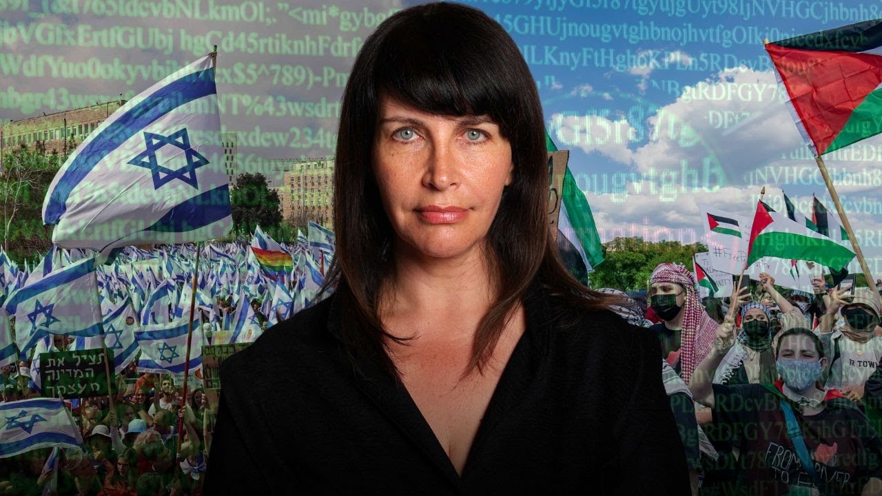 The Palestinian Delusion: 'Right of Return' or 'Mirage of Peace'? | Einat Wilf Interview