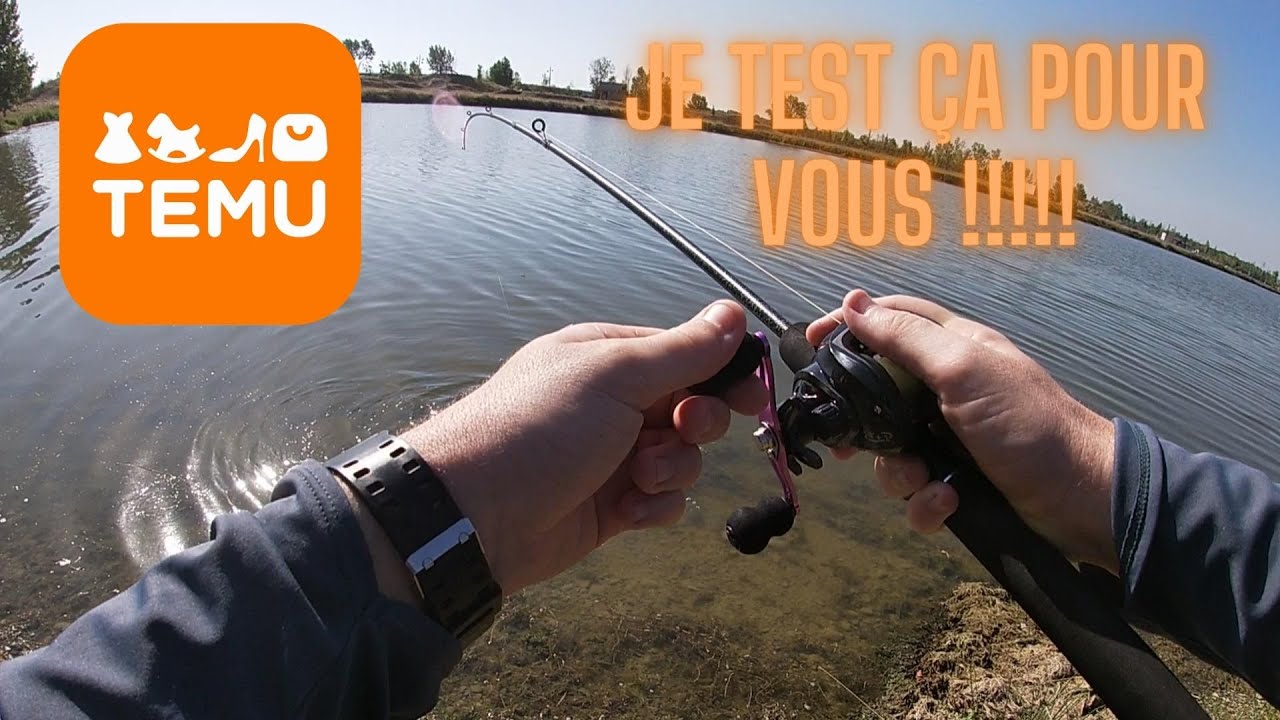 Je TEST &ccedil;a pour VOUS!!!!! (ensemble casting TEMU)