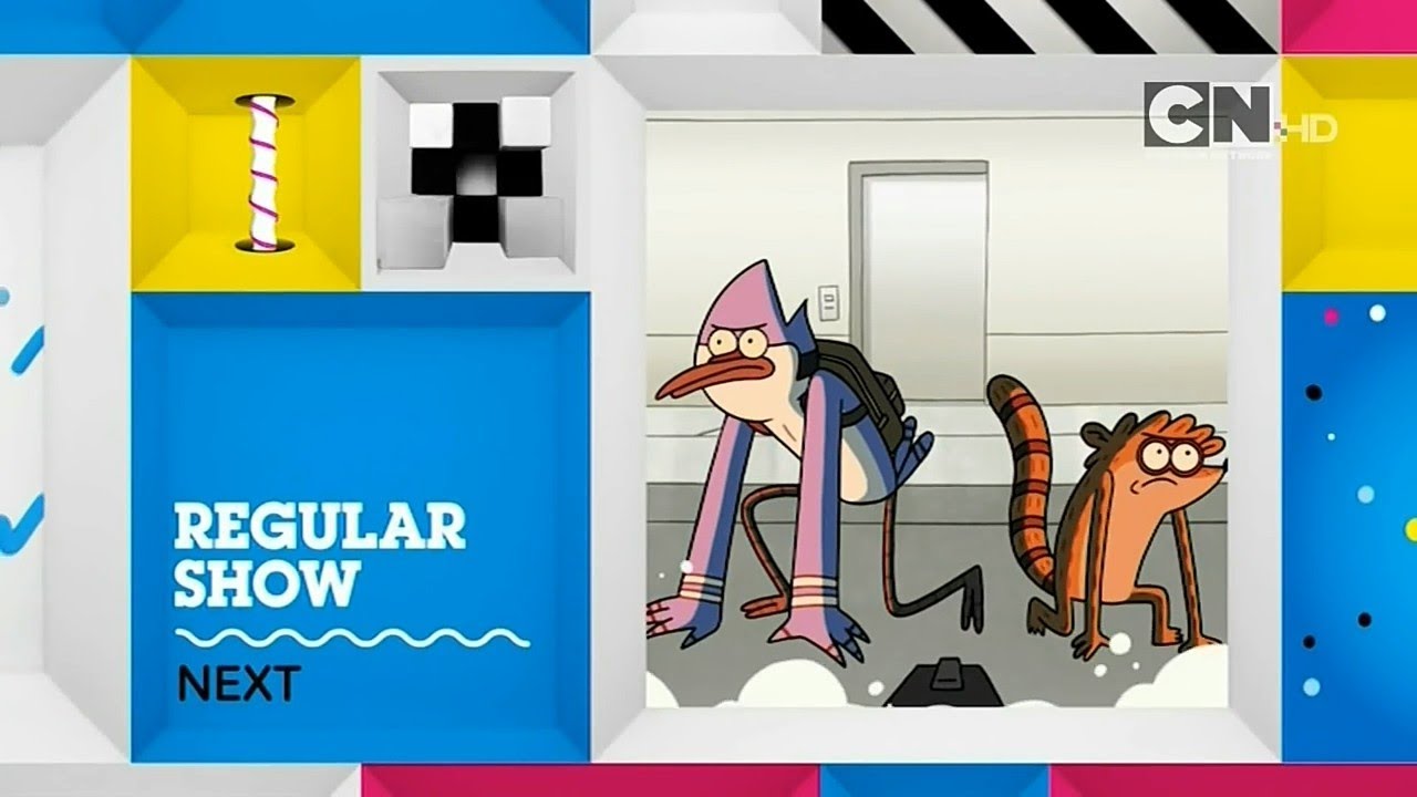 Cartoon Network UK Dimensional-Now/Next/Later Bumpers (Compilation).
