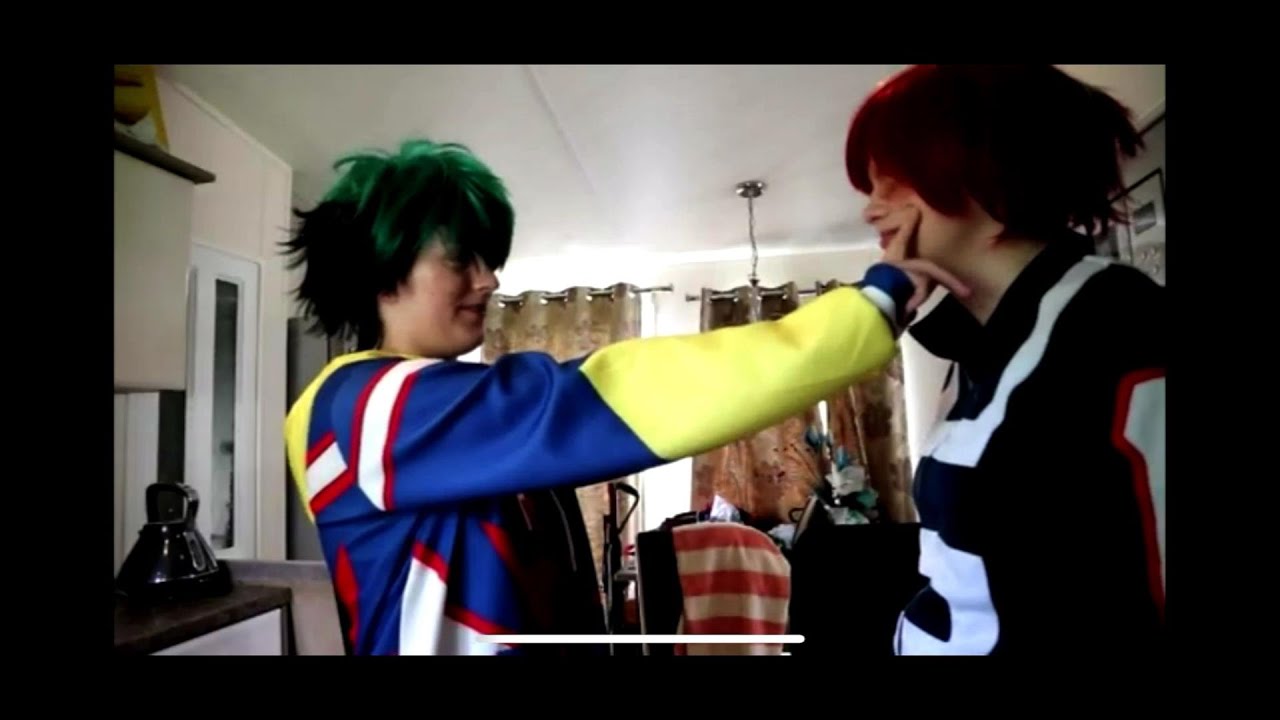 TODODEKU BAKING BLOOPERS