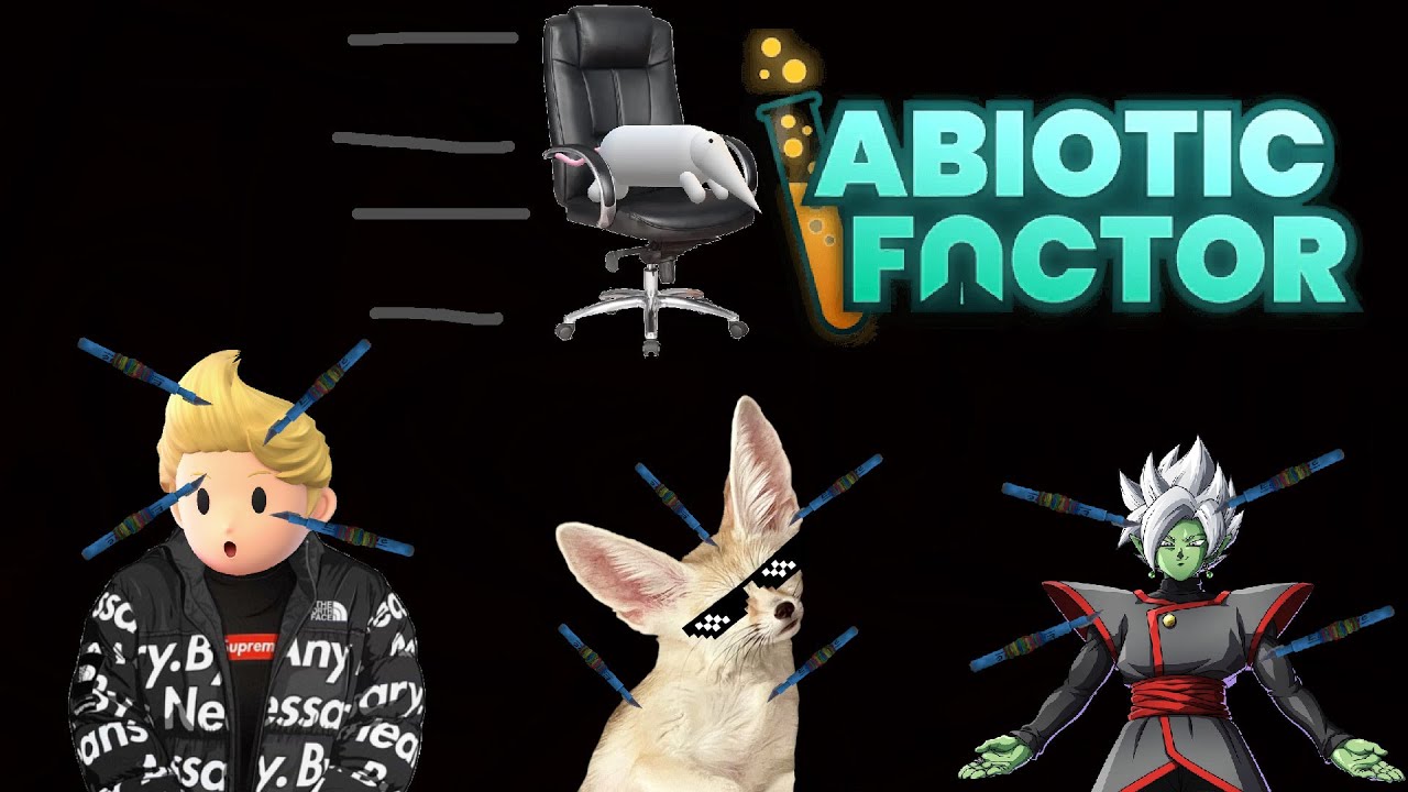 Abiotic Factor Shenanigans Compilation