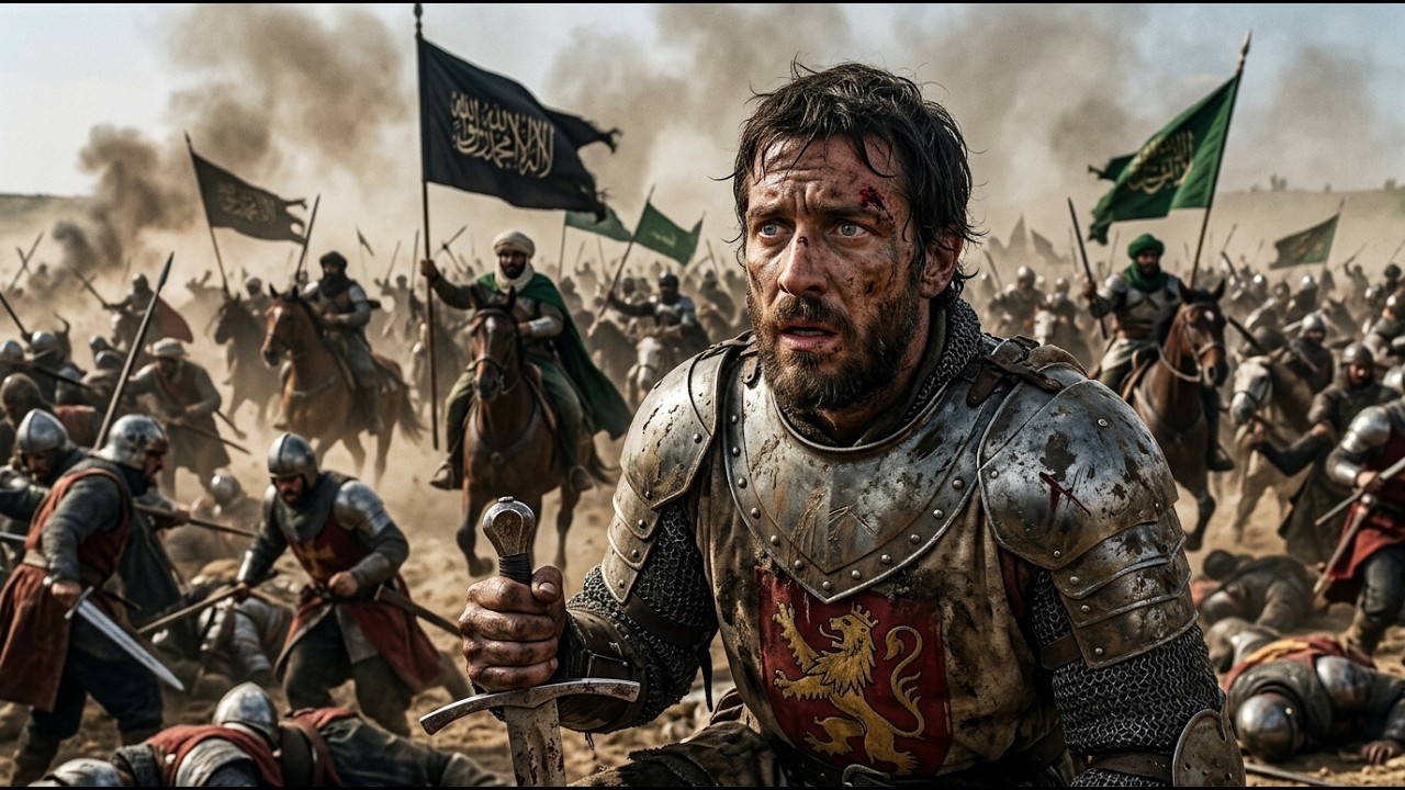 When 10,000 Muwahhidun DESTROYED 40,000 Crusaders — The Battle of Alarcos