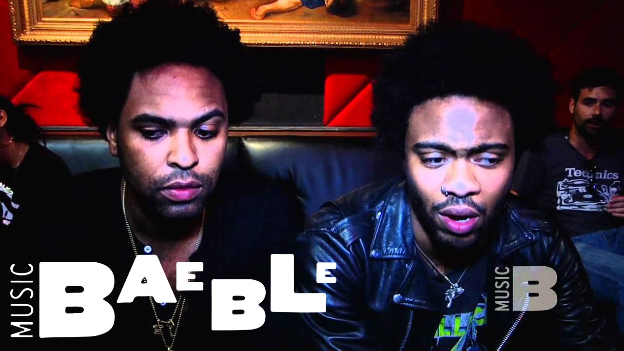 An Interview With The Knux || Baeble Music