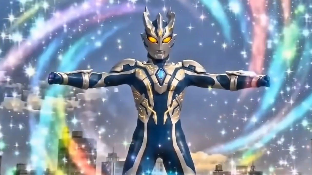 ウルトラマン エッセル・光之巨人 奧特曼-埃塞爾 第一話
