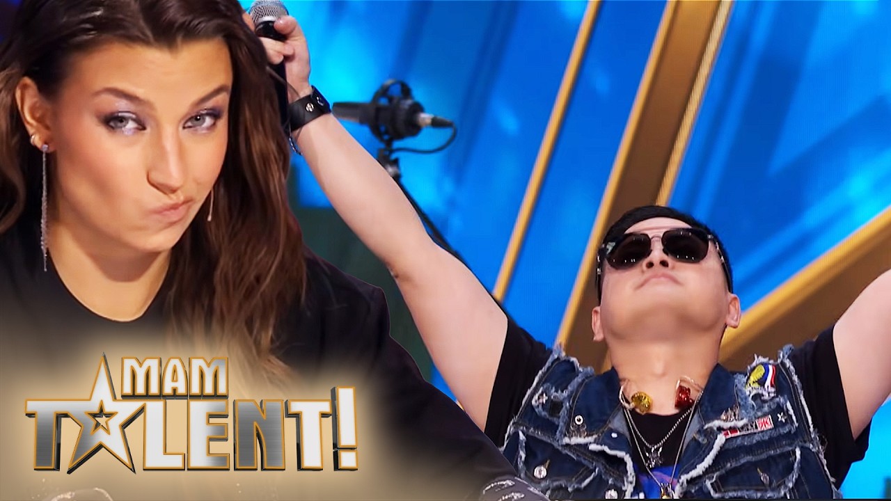 Ten występ nie spodobał się Wieniawie! ❌ | Mam Talent!