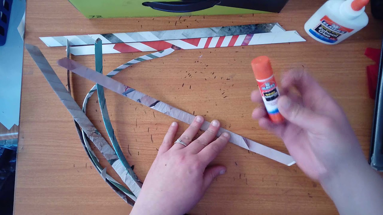 Magazine Upcycle 1