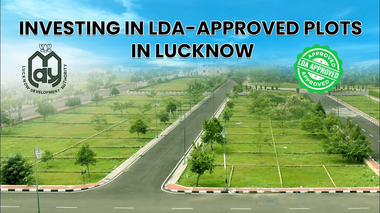 Book your Plot at Amrawati Sports City IIM Road Lucknow | For more details Contact us @8858001123