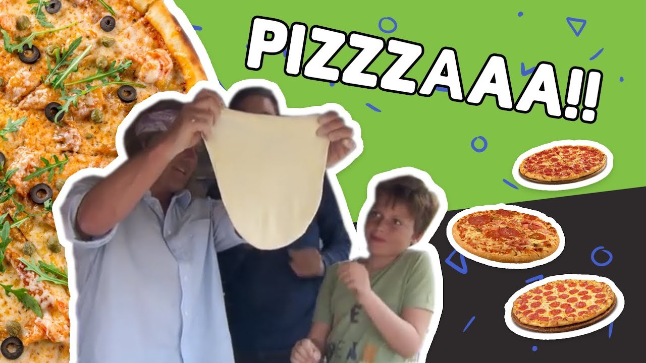 WAAROM ZIJN PIZZA'S IN ITALIË LEKKERDER DAN IN NEDERLAND? // Willem Wever // #12