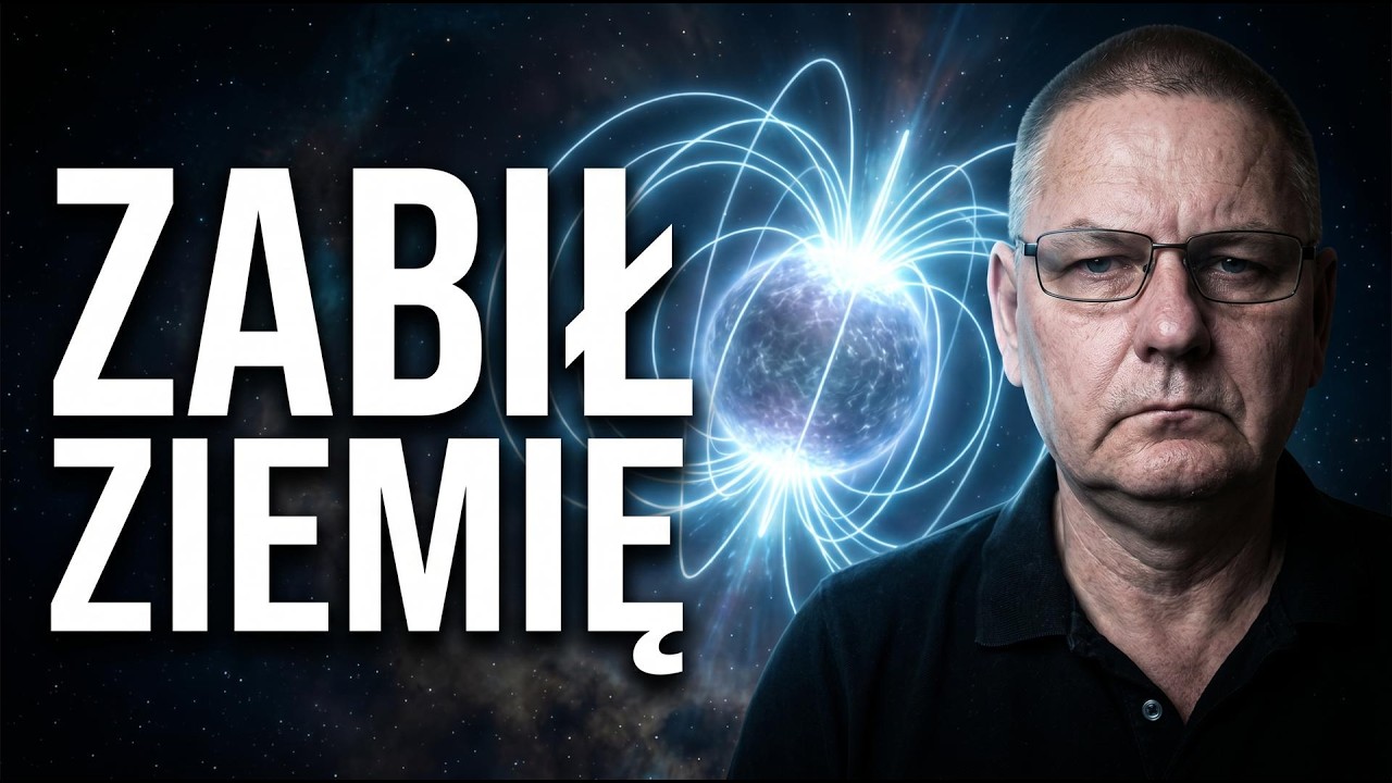 Magnetar, kt&oacute;ry Prawie Zniszczył Ziemię z 50 000 Lat Świetlnych.