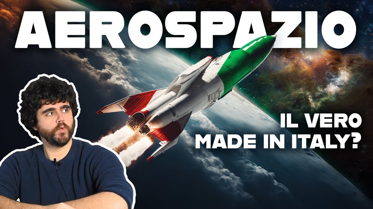 Eccellenze italiane: AEROSPAZIO