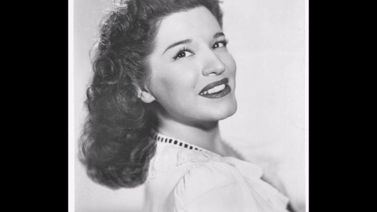 Anita Ellis &ndash; Somewhere in the Night