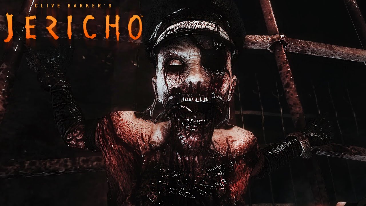 Clive Barker's Jericho / Вторая мировая, 1942 год #2