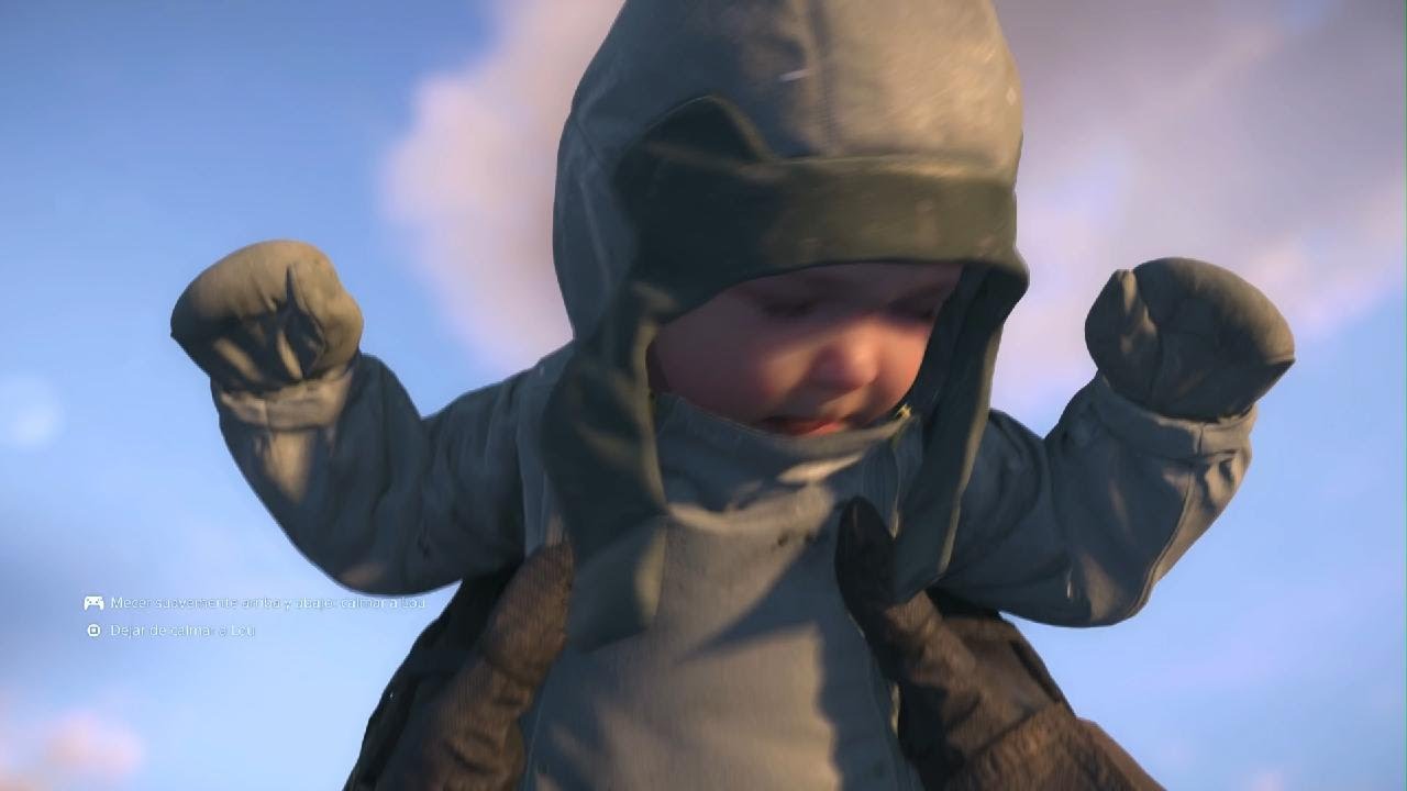 DEATH STRANDING 2: Otro nivel de graficos