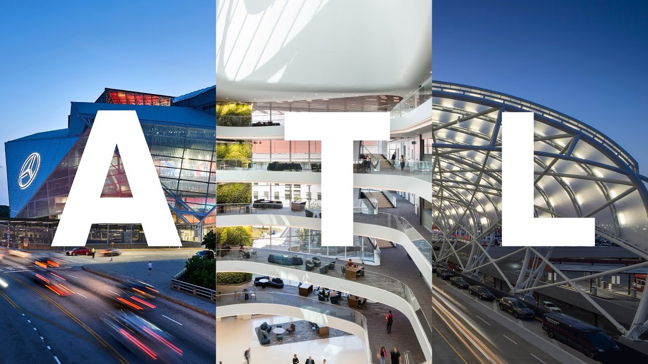 30 Years of Design in Atlanta | Celebrating HOK&rsquo;s Atlanta Studio