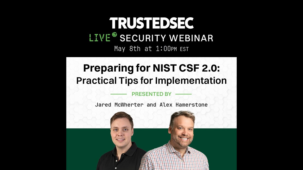 Подготовка к NIST CSF 2.0: Практические советы по внедрению