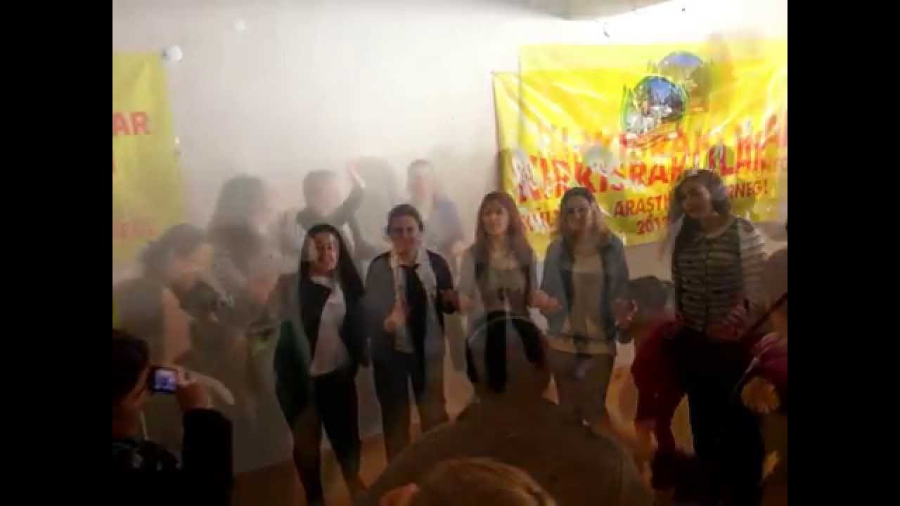 Çağşak da 8 Mart Dünya Emekçi Kadınlar Dayanışma Günü