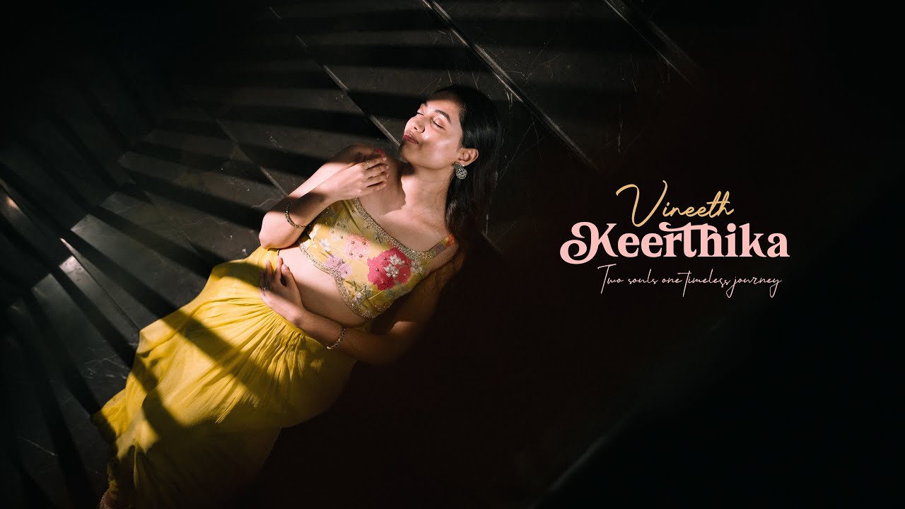 Keerthika & Vineeth I Wedding Film I Epic Love Story I Haldi I Bride I Sangeeth I Wedding I FBS