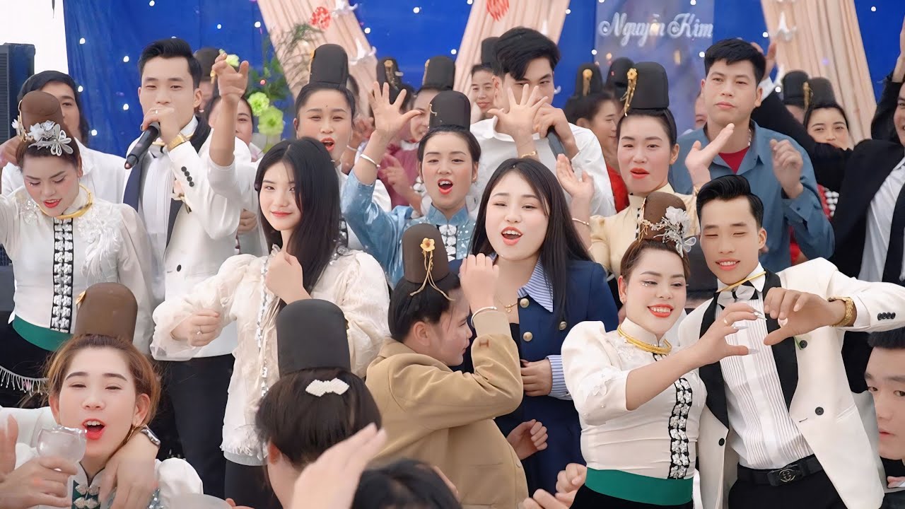 Kin Lẩu Bơ Mi Phủ Phưa Nhạc Sàn Mừng Đám Cưới  | Chung Thành & nguyễn kim | Quẩy Cực Căng