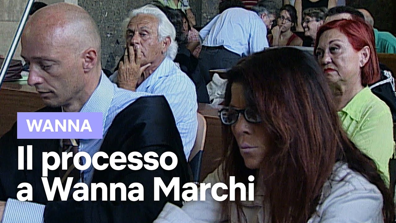 Wanna | Il Processo | Netflix Italia
