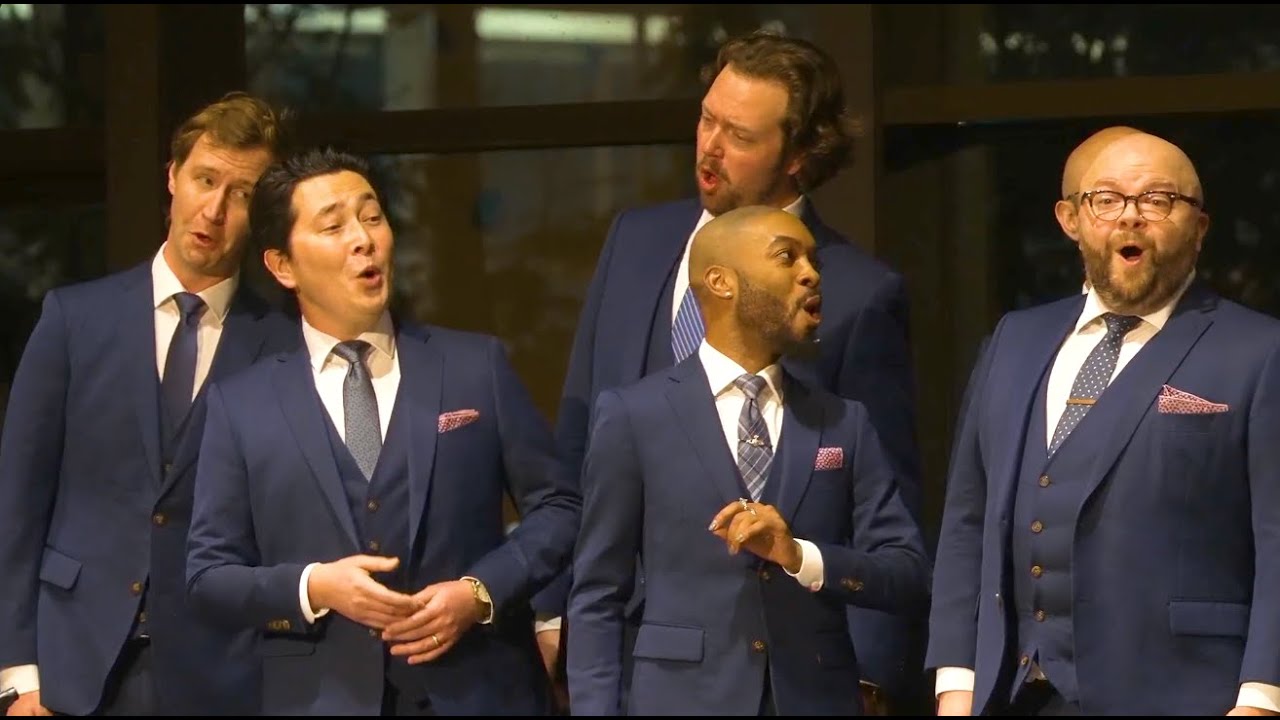 CANTUS: Vive L'Amour arranged by Alice Parker & Robert Shaw