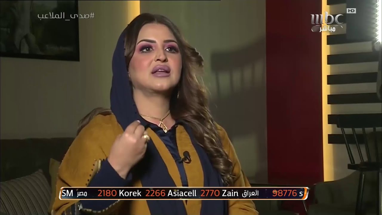 سمر المقرن: أنا نصراوية وحمد الله أفضل لاعب بالنصر حاليًا وماجد عبد الله أسطورة لن تتكرر