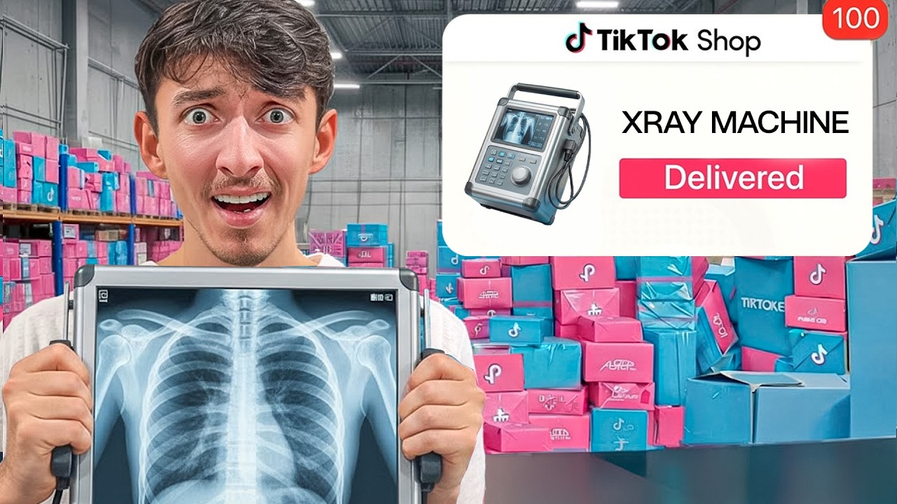 I Tried VIRAL TikTok Shop Items!