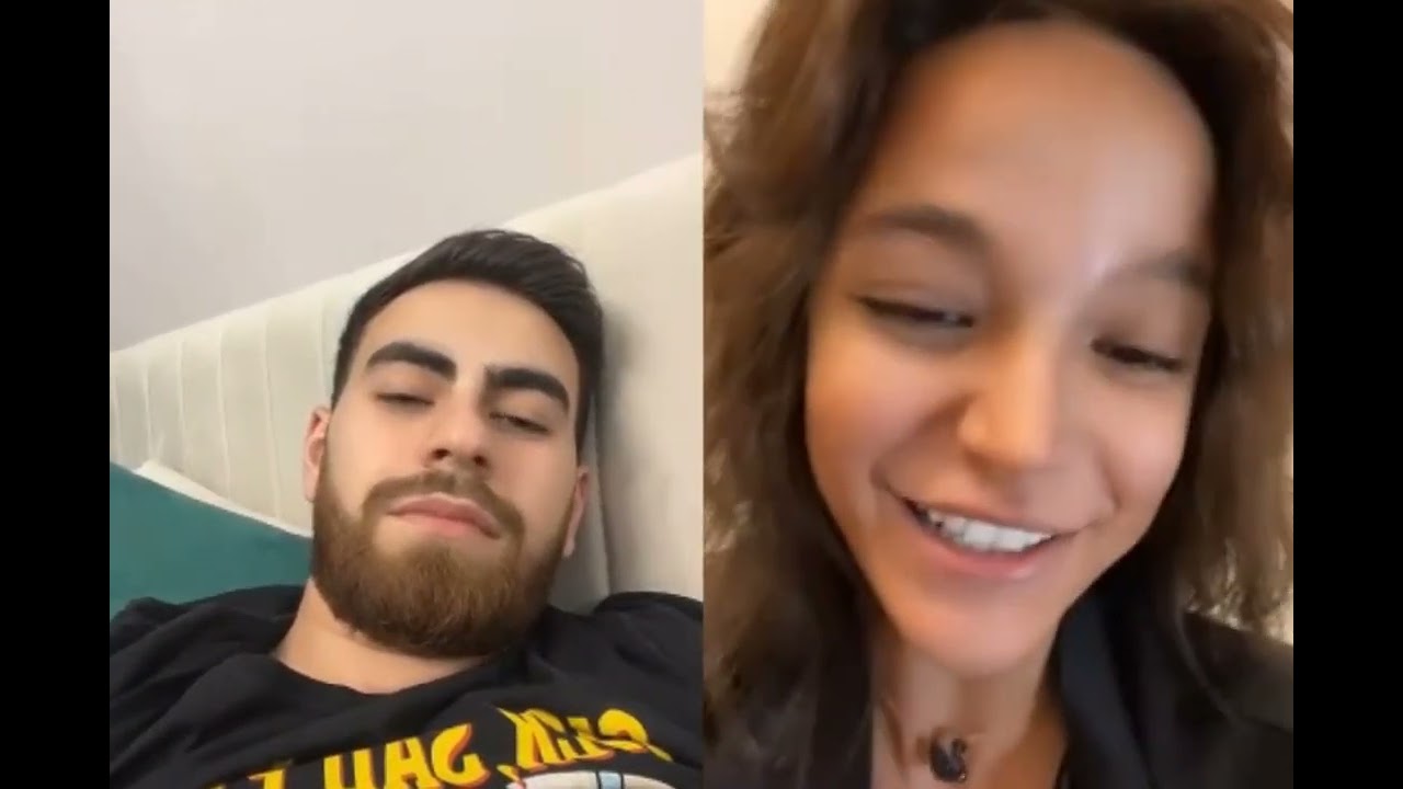 Sabir Samiroğlu və Səmra / Necə qız xoşuna gəlir?