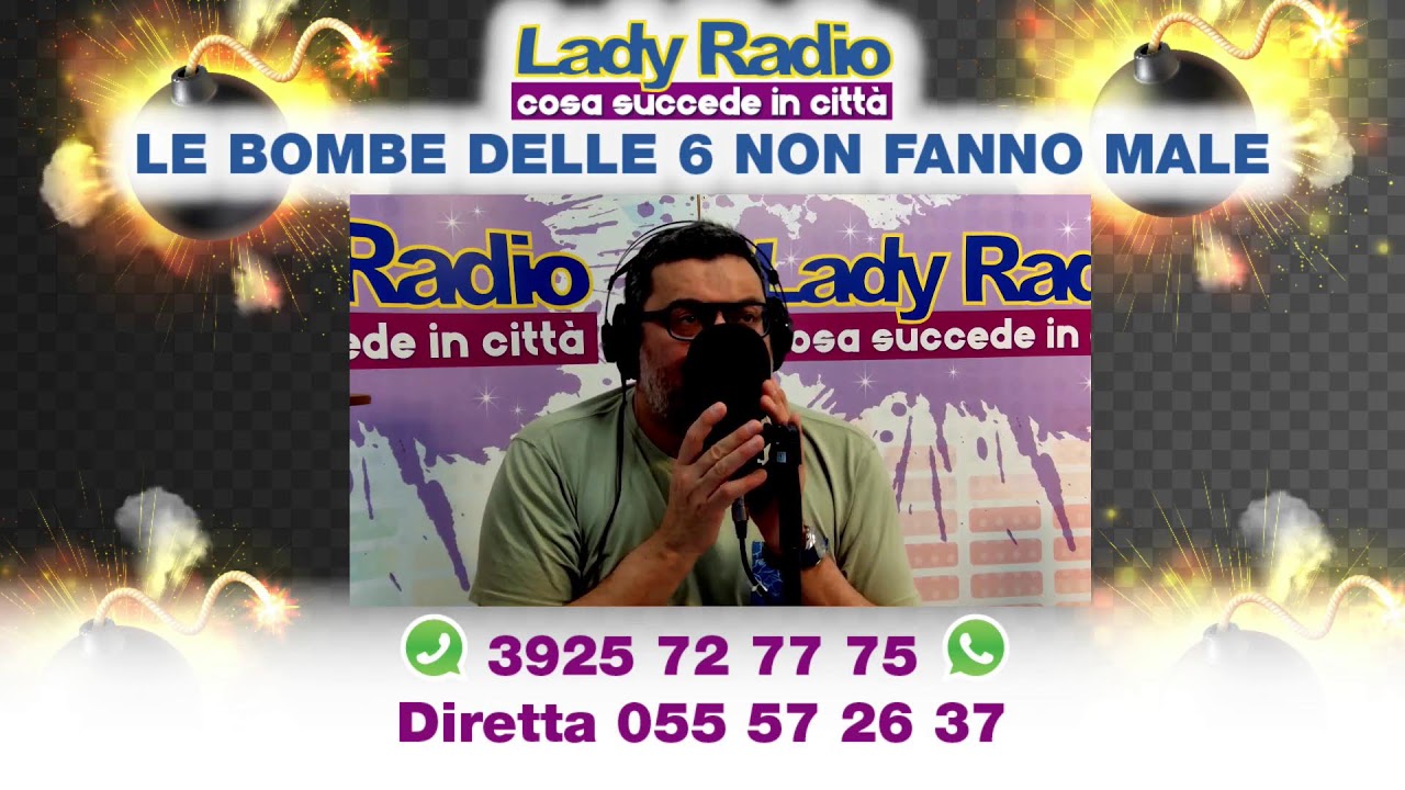 2026-03-04 - LE BOMBE DELLE SEI