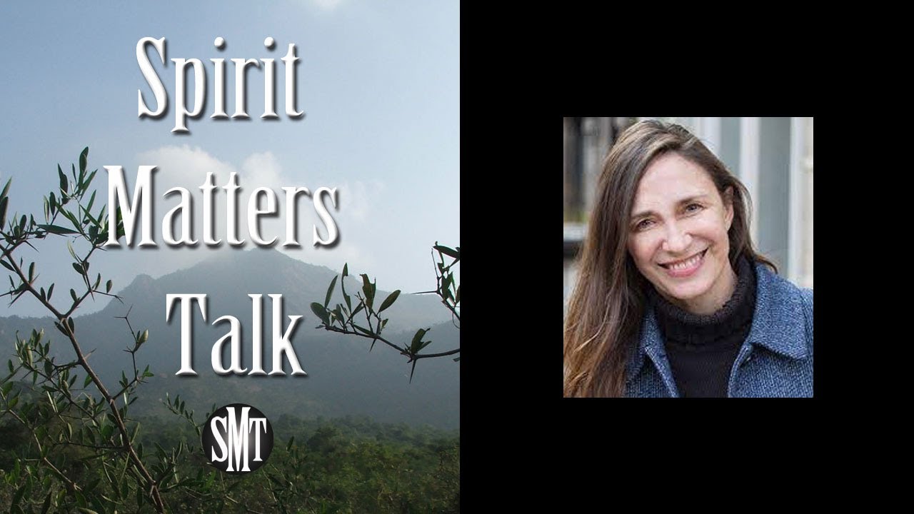 Anneke Lucas Interview & Talk - Sex Trafficking Victims and Mindfulness - Spirit Matters Talk  SMT