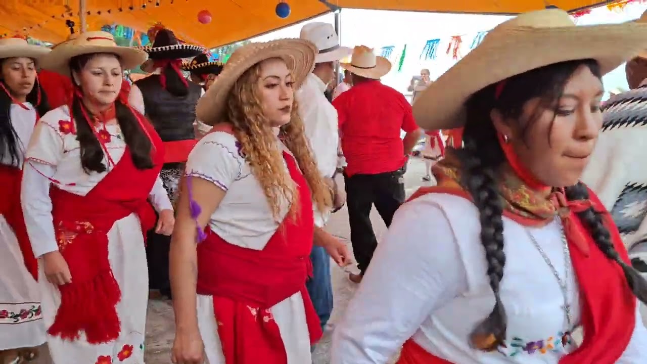 Tercer  Regional | Danza de Arrieros Nueva Generación  San Bartolo Oxtotitlán, Jiquipilco, Edomex