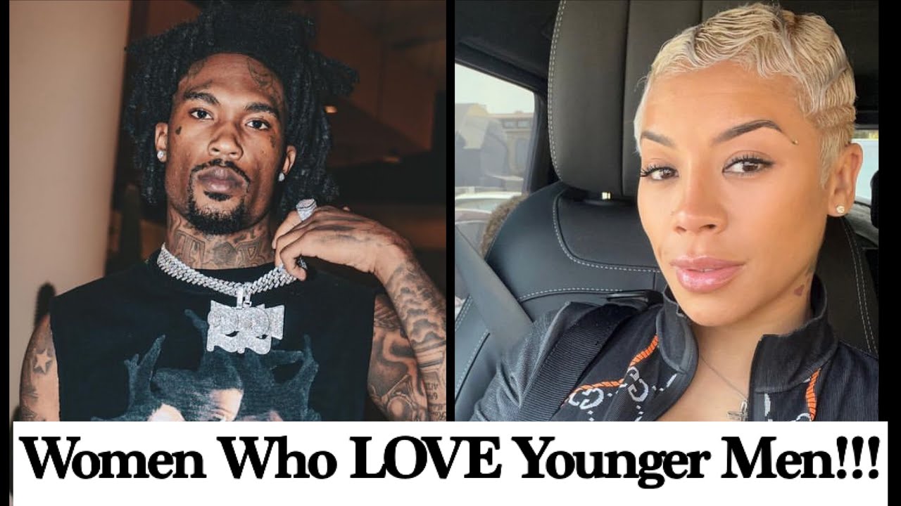 Keyshia Cole 42 spotted OUT at the club with 24yr  @HunxhoTB  New couple ALERT⁉️😳