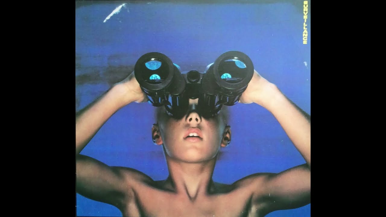 Walkie Talkies – Surveillance 1980 (Full Album)