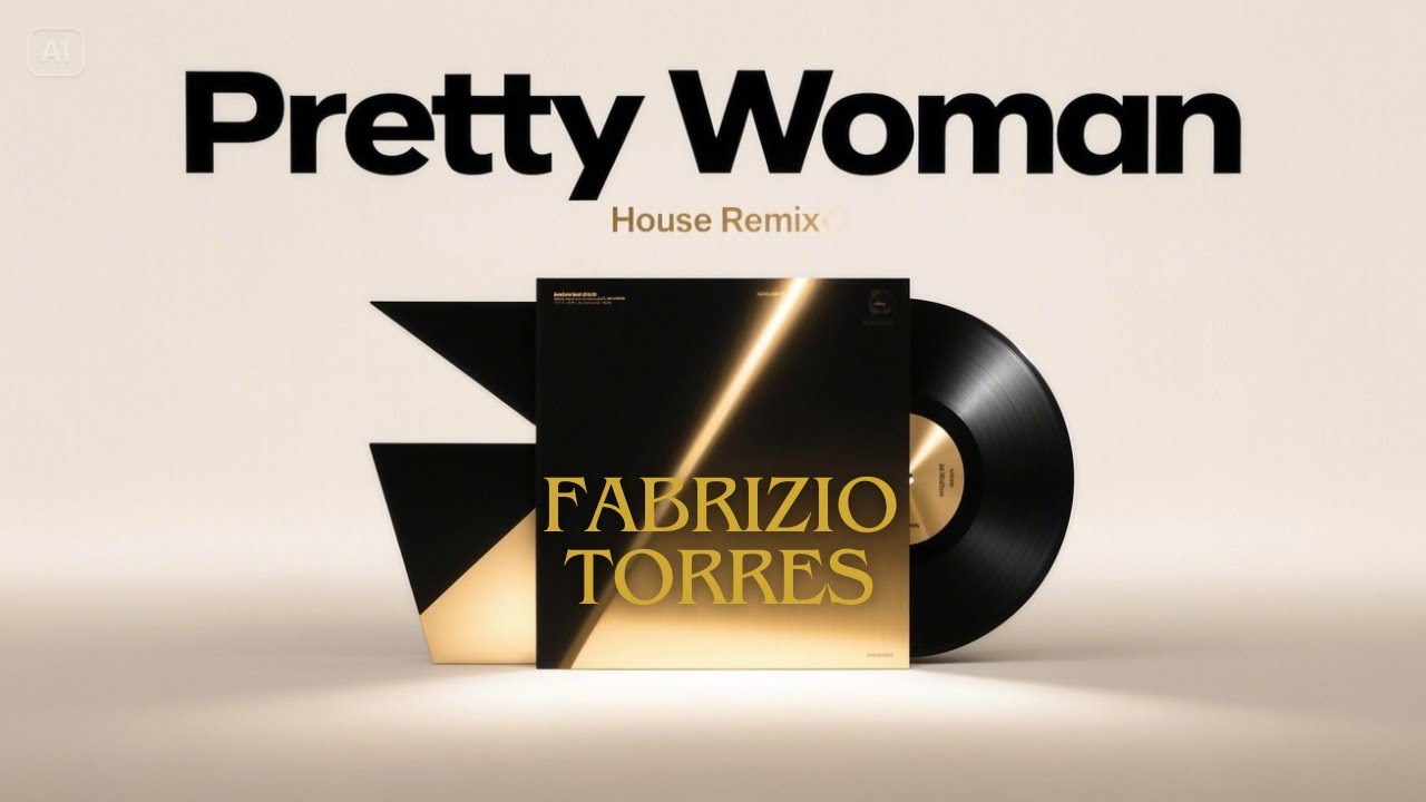 Pretty Woman (House Night Mix) | Remix by Fabrizio Torres DJ