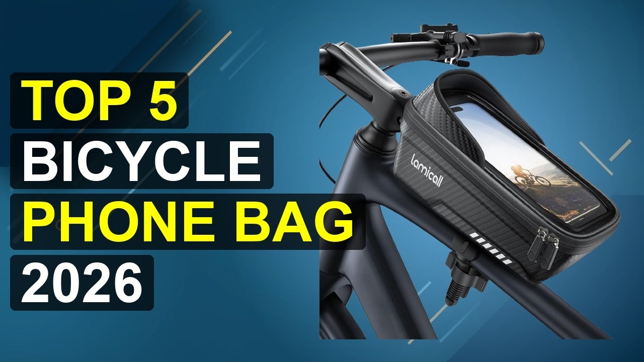 Top 5 Bicycle Phone Bag 2026 | 2026 Bicycle Phone Pouch