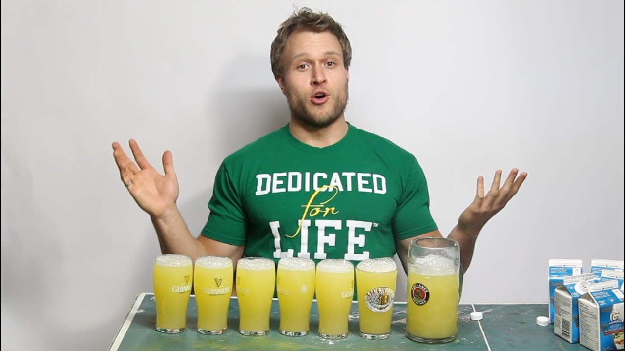 141 oz Egg White Chug (120+ Egg Whites)