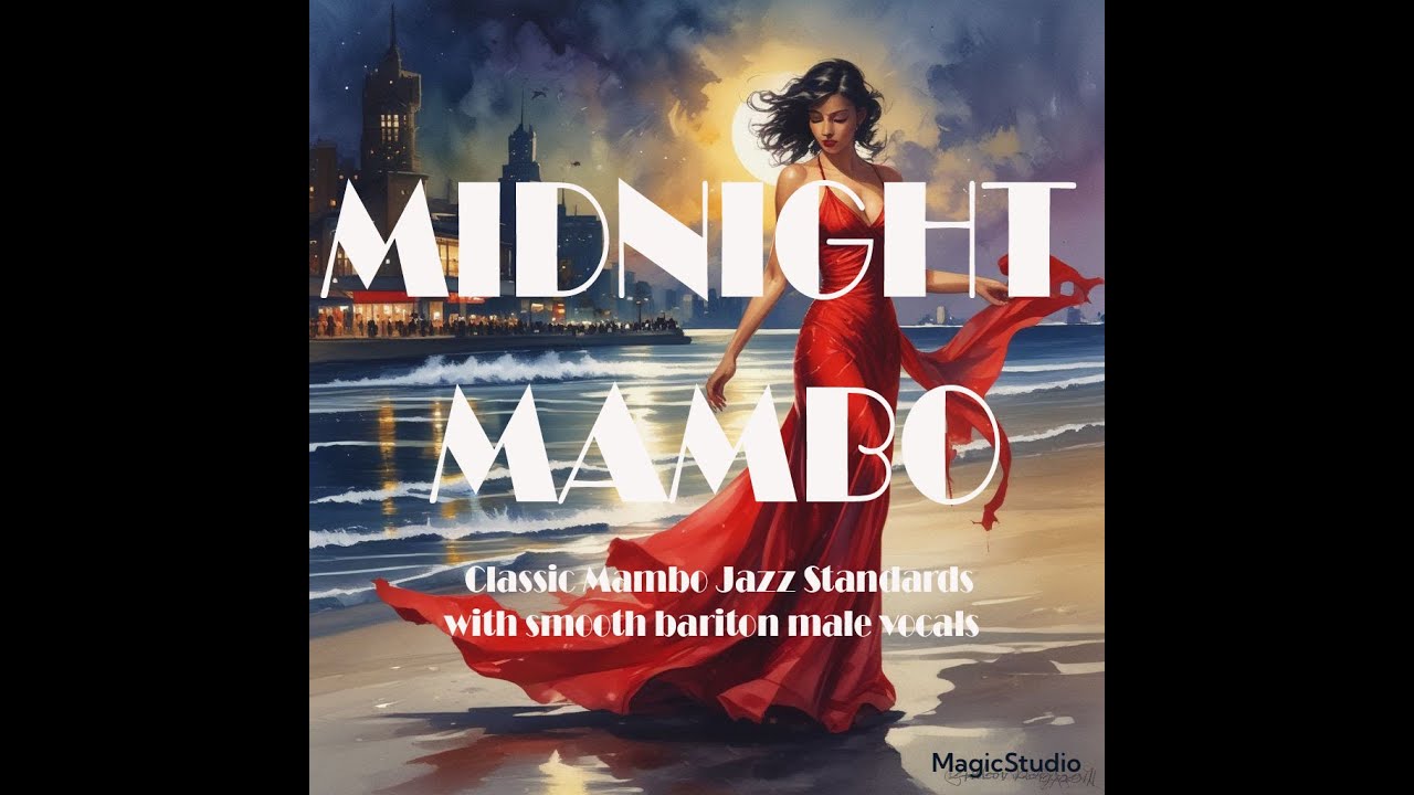 Midnight Mambo - Classic Mambo Jazz Standard - (GVAMC)