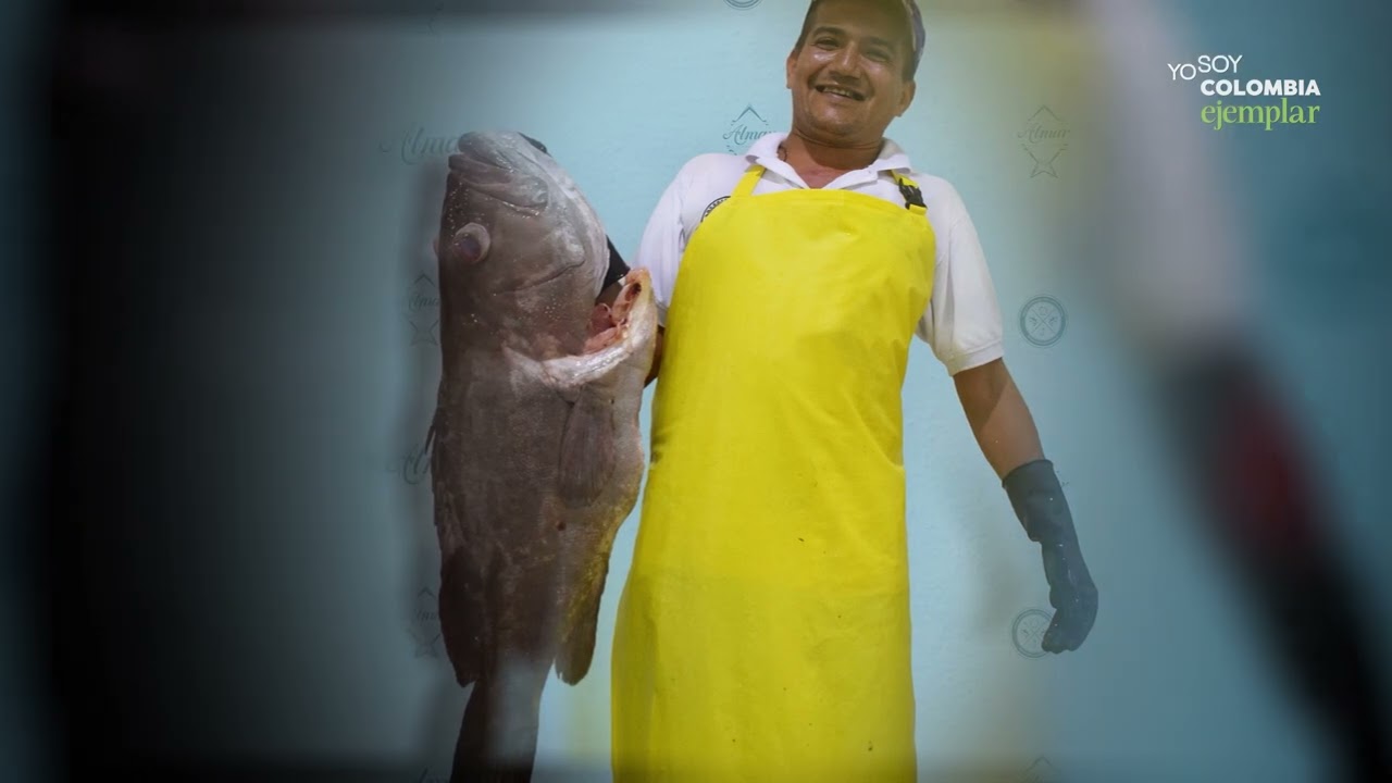 Yo soy Colombia ejemplar: Así es la pesca artesanal se practica en Tumaco