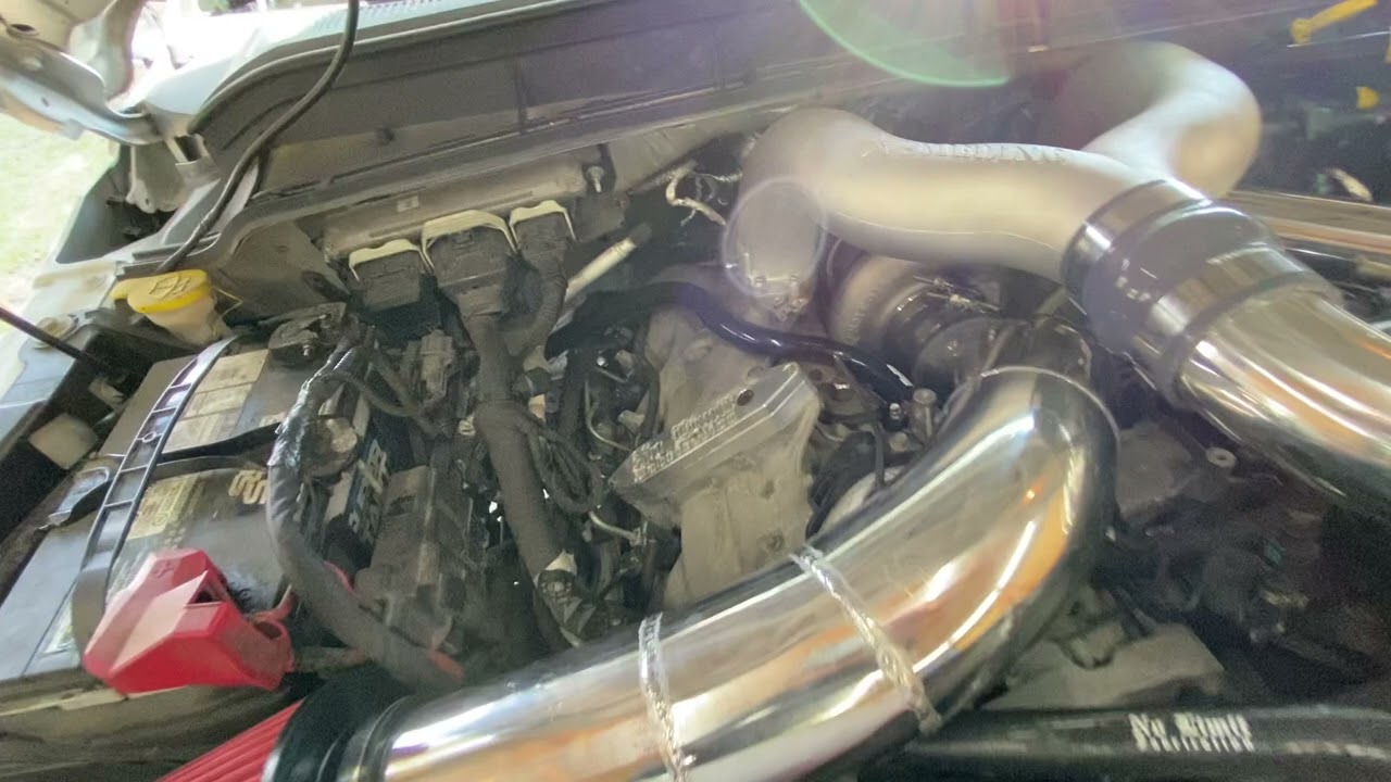 SMEDING / MDC Diesel drop in Turbo Kit for 6.7 POWERSTROKE