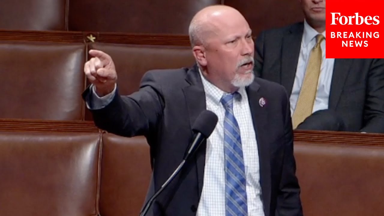 'Tyrants Disarm The People They Intend To Oppress!': Chip Roy Defends Right To Bear Arms