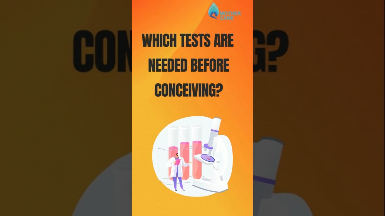 What Tests to Do Before Pregnancy Planning? | Dr Supriya Puranik #drsupriyapuranik #pregenency #ivf