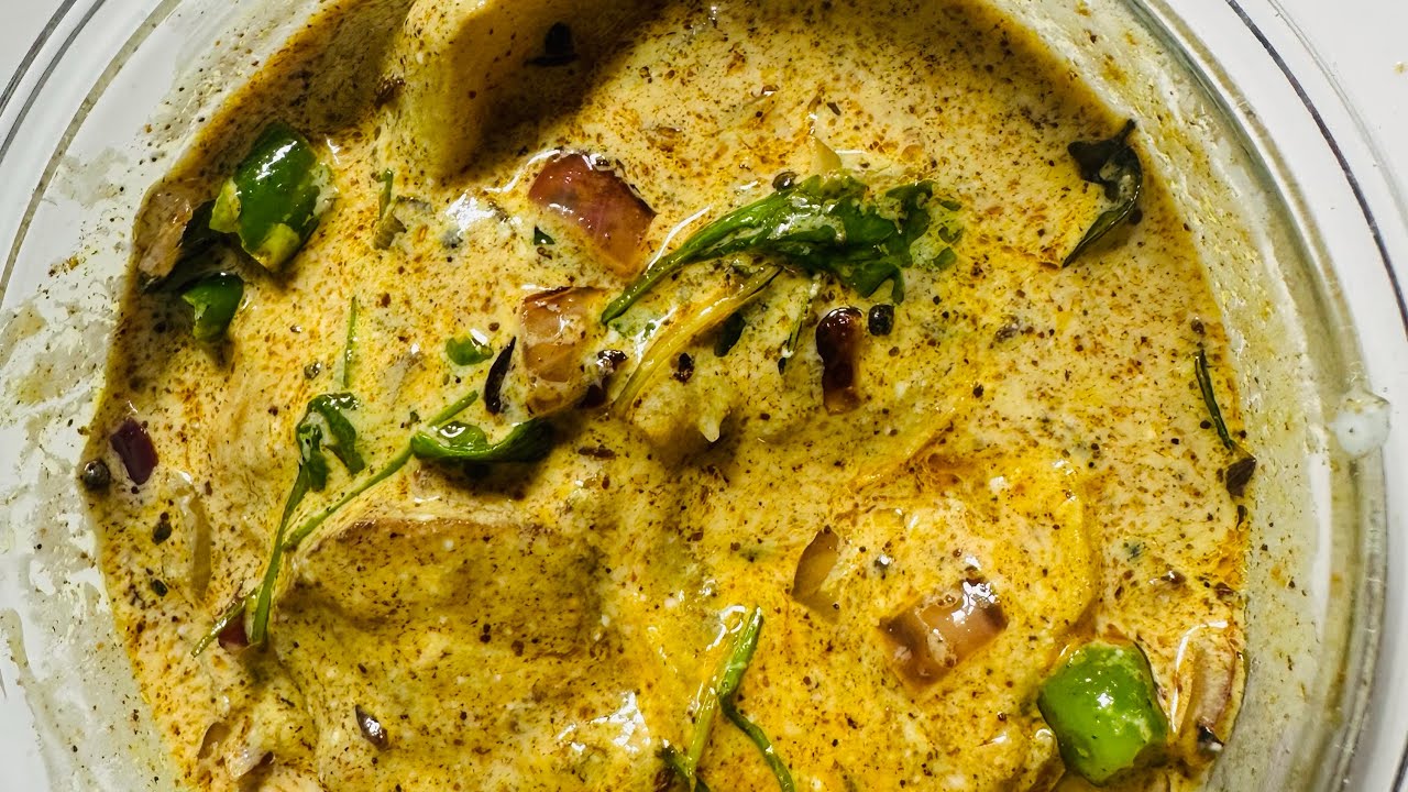 సొరకాయ పెరుగు కూర