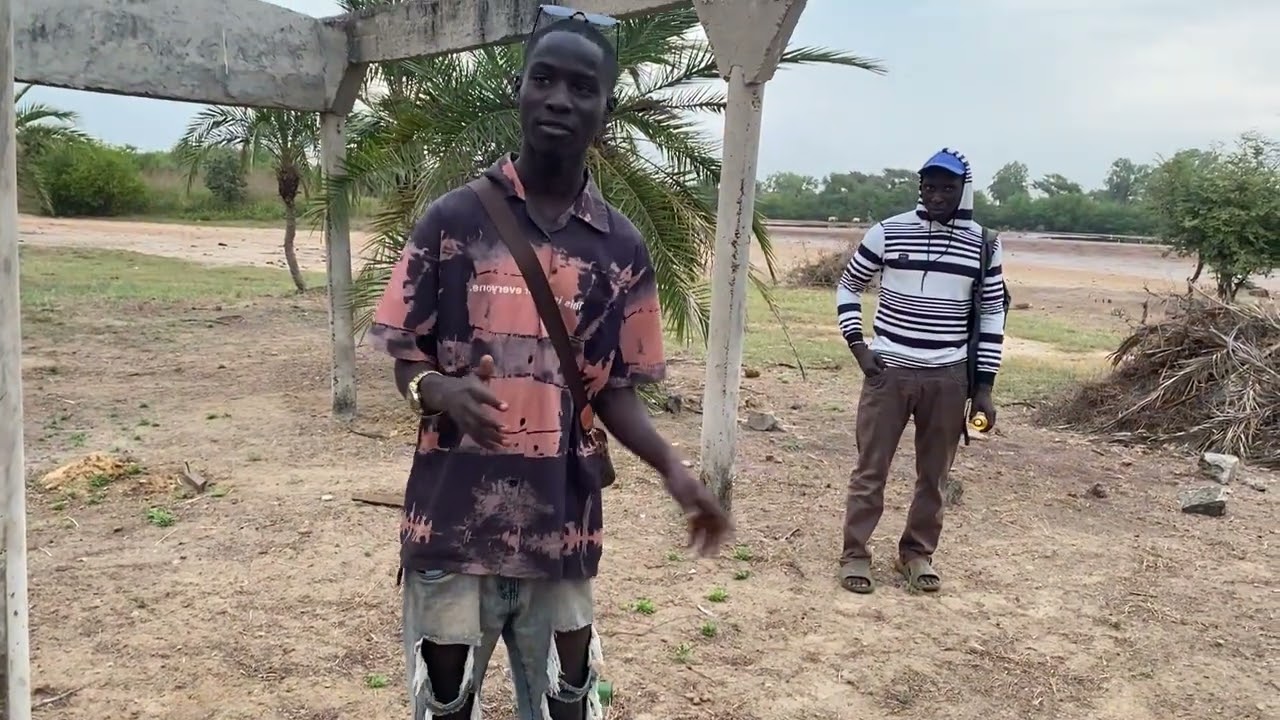 The port is affecting the natives of Sanyang