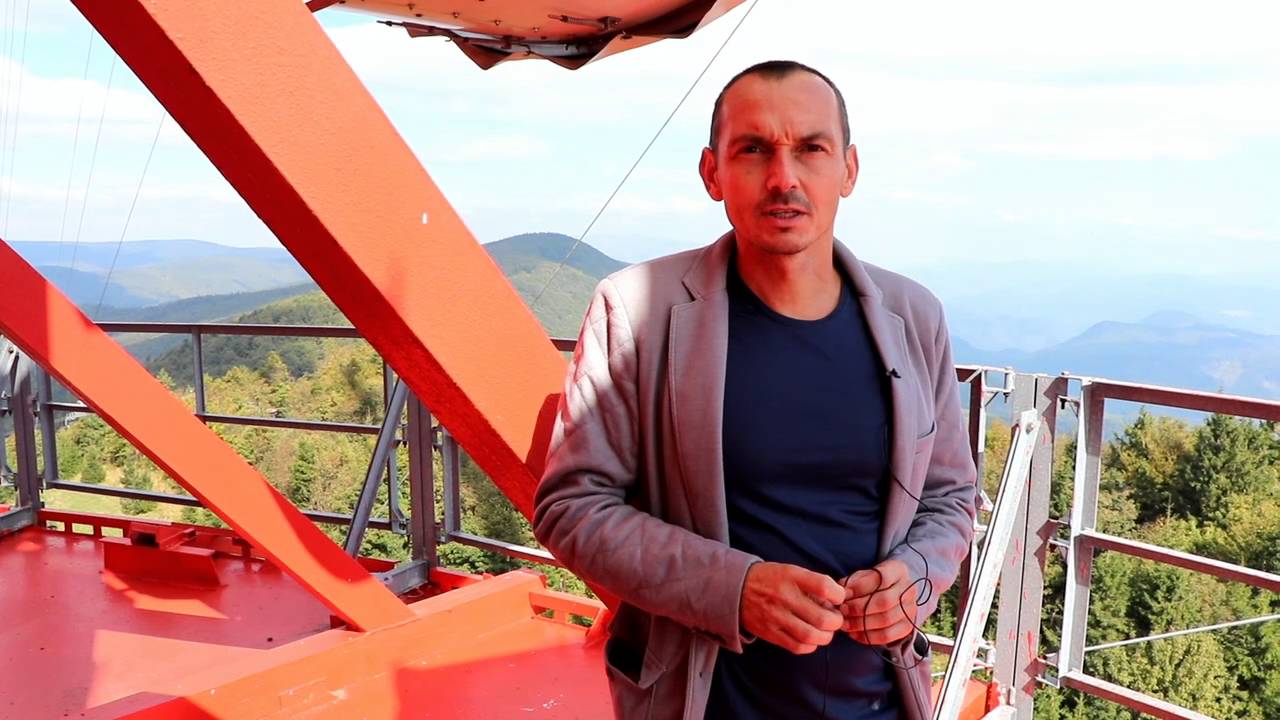 Towercom: Exkurzia na vysielač Suchá Hora